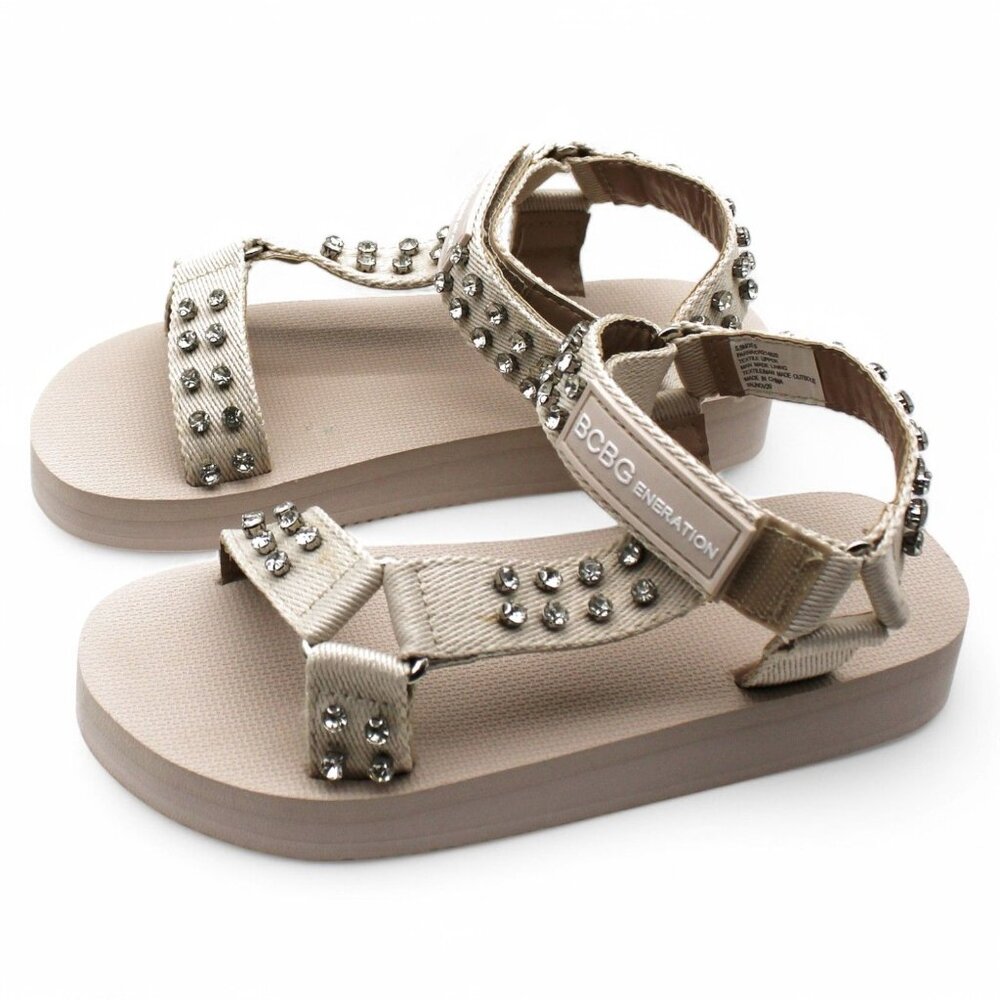 BCBGeneration Flatform Sandals NWT - image 4